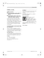 Preview for 81 page of Bosch GHG 600 CE Original Instructions Manual