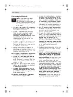 Preview for 82 page of Bosch GHG 600 CE Original Instructions Manual