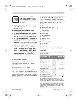 Preview for 83 page of Bosch GHG 600 CE Original Instructions Manual