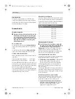 Preview for 84 page of Bosch GHG 600 CE Original Instructions Manual