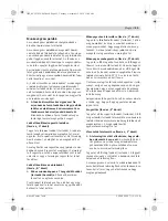 Preview for 85 page of Bosch GHG 600 CE Original Instructions Manual