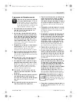 Preview for 87 page of Bosch GHG 600 CE Original Instructions Manual