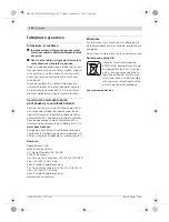 Preview for 102 page of Bosch GHG 600 CE Original Instructions Manual