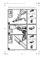 Предварительный просмотр 5 страницы Bosch GHG 660 LCD Professional Original Instructions Manual