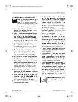 Предварительный просмотр 23 страницы Bosch GHG 660 LCD Professional Original Instructions Manual