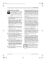 Предварительный просмотр 55 страницы Bosch GHG 660 LCD Professional Original Instructions Manual