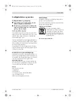 Предварительный просмотр 69 страницы Bosch GHG 660 LCD Professional Original Instructions Manual