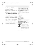 Предварительный просмотр 83 страницы Bosch GHG 660 LCD Professional Original Instructions Manual