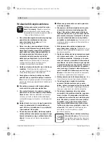 Предварительный просмотр 106 страницы Bosch GHG 660 LCD Professional Original Instructions Manual