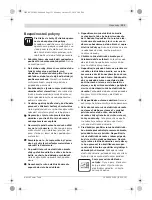 Предварительный просмотр 121 страницы Bosch GHG 660 LCD Professional Original Instructions Manual