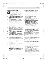 Предварительный просмотр 169 страницы Bosch GHG 660 LCD Professional Original Instructions Manual