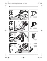 Предварительный просмотр 4 страницы Bosch GHG 660 LCD Original Instructions Manual