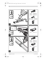 Предварительный просмотр 5 страницы Bosch GHG 660 LCD Original Instructions Manual