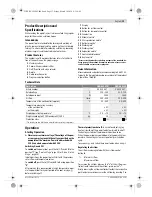 Предварительный просмотр 13 страницы Bosch GHG 660 LCD Original Instructions Manual