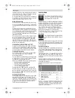 Предварительный просмотр 14 страницы Bosch GHG 660 LCD Original Instructions Manual