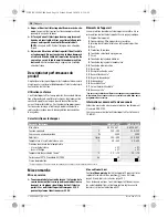 Предварительный просмотр 18 страницы Bosch GHG 660 LCD Original Instructions Manual