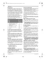 Предварительный просмотр 20 страницы Bosch GHG 660 LCD Original Instructions Manual