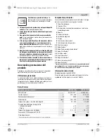 Предварительный просмотр 23 страницы Bosch GHG 660 LCD Original Instructions Manual