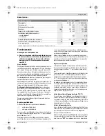 Предварительный просмотр 29 страницы Bosch GHG 660 LCD Original Instructions Manual