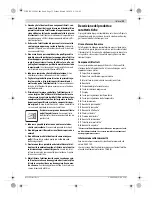 Предварительный просмотр 33 страницы Bosch GHG 660 LCD Original Instructions Manual