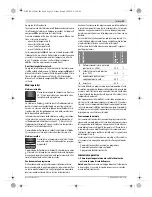 Предварительный просмотр 35 страницы Bosch GHG 660 LCD Original Instructions Manual