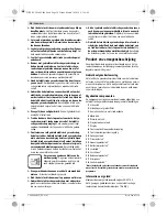 Предварительный просмотр 38 страницы Bosch GHG 660 LCD Original Instructions Manual