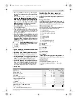 Предварительный просмотр 43 страницы Bosch GHG 660 LCD Original Instructions Manual