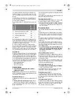 Предварительный просмотр 45 страницы Bosch GHG 660 LCD Original Instructions Manual