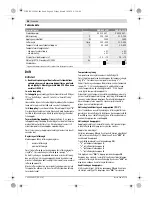 Предварительный просмотр 48 страницы Bosch GHG 660 LCD Original Instructions Manual