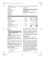 Предварительный просмотр 52 страницы Bosch GHG 660 LCD Original Instructions Manual