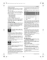 Предварительный просмотр 53 страницы Bosch GHG 660 LCD Original Instructions Manual