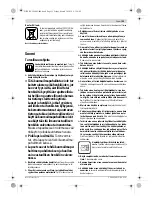 Предварительный просмотр 55 страницы Bosch GHG 660 LCD Original Instructions Manual