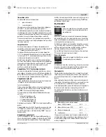 Предварительный просмотр 57 страницы Bosch GHG 660 LCD Original Instructions Manual