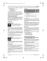 Предварительный просмотр 67 страницы Bosch GHG 660 LCD Original Instructions Manual