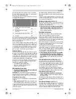 Предварительный просмотр 73 страницы Bosch GHG 660 LCD Original Instructions Manual