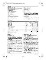 Предварительный просмотр 76 страницы Bosch GHG 660 LCD Original Instructions Manual