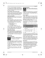 Предварительный просмотр 77 страницы Bosch GHG 660 LCD Original Instructions Manual