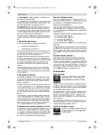 Предварительный просмотр 92 страницы Bosch GHG 660 LCD Original Instructions Manual