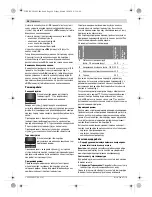 Предварительный просмотр 98 страницы Bosch GHG 660 LCD Original Instructions Manual