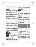 Предварительный просмотр 113 страницы Bosch GHG 660 LCD Original Instructions Manual