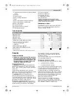 Предварительный просмотр 117 страницы Bosch GHG 660 LCD Original Instructions Manual