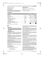 Предварительный просмотр 131 страницы Bosch GHG 660 LCD Original Instructions Manual