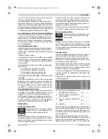 Предварительный просмотр 141 страницы Bosch GHG 660 LCD Original Instructions Manual