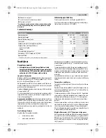 Предварительный просмотр 145 страницы Bosch GHG 660 LCD Original Instructions Manual