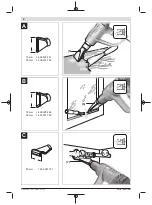 Preview for 4 page of Bosch GHG Professional 16-50 Original Instructions Manual