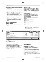 Preview for 22 page of Bosch GHG Professional 16-50 Original Instructions Manual