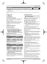 Preview for 37 page of Bosch GHG Professional 16-50 Original Instructions Manual