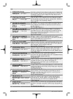 Предварительный просмотр 171 страницы Bosch GHG Professional 20-63 Original Instructions Manual