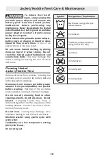 Preview for 10 page of Bosch GHH12V-20 Operating And Safety Instructions Manual