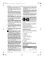 Предварительный просмотр 6 страницы Bosch GHJ 12+18V Men Professional Series Original Instructions Manual